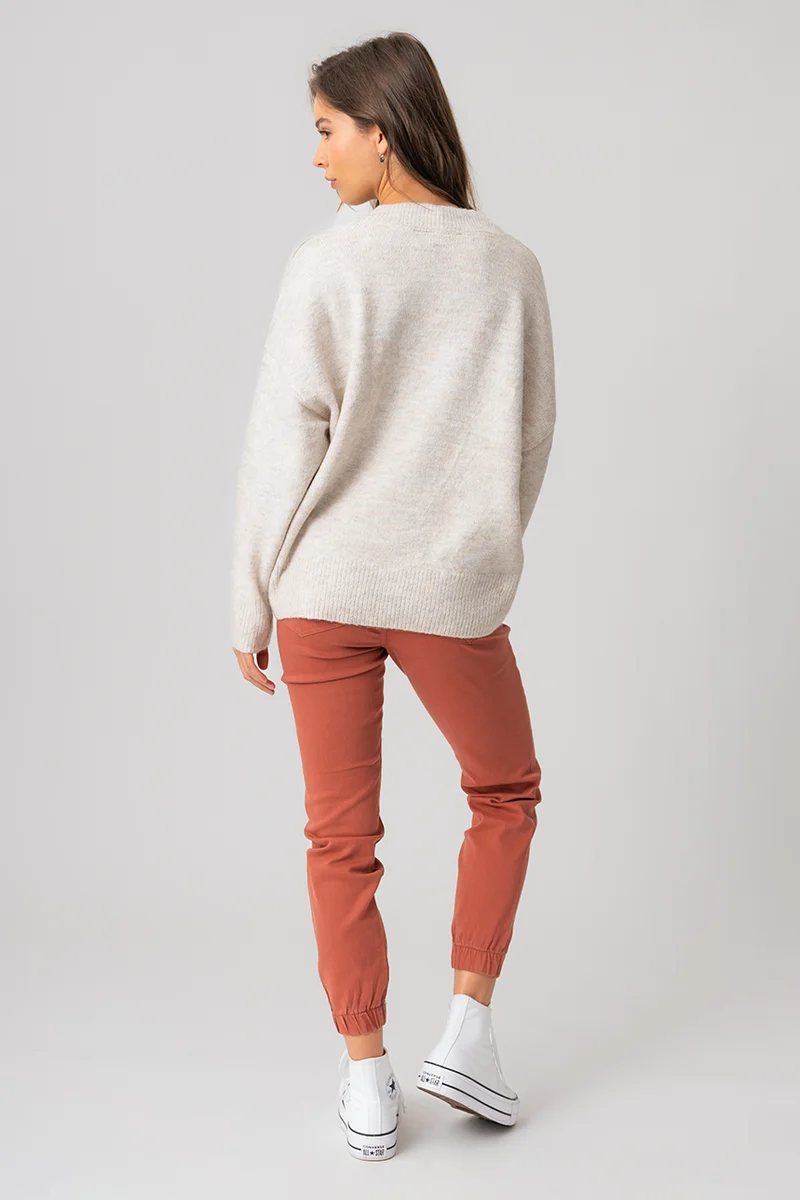 Le jeans jogger