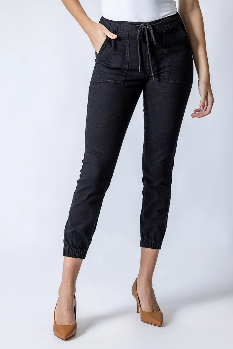 Le jeans jogger