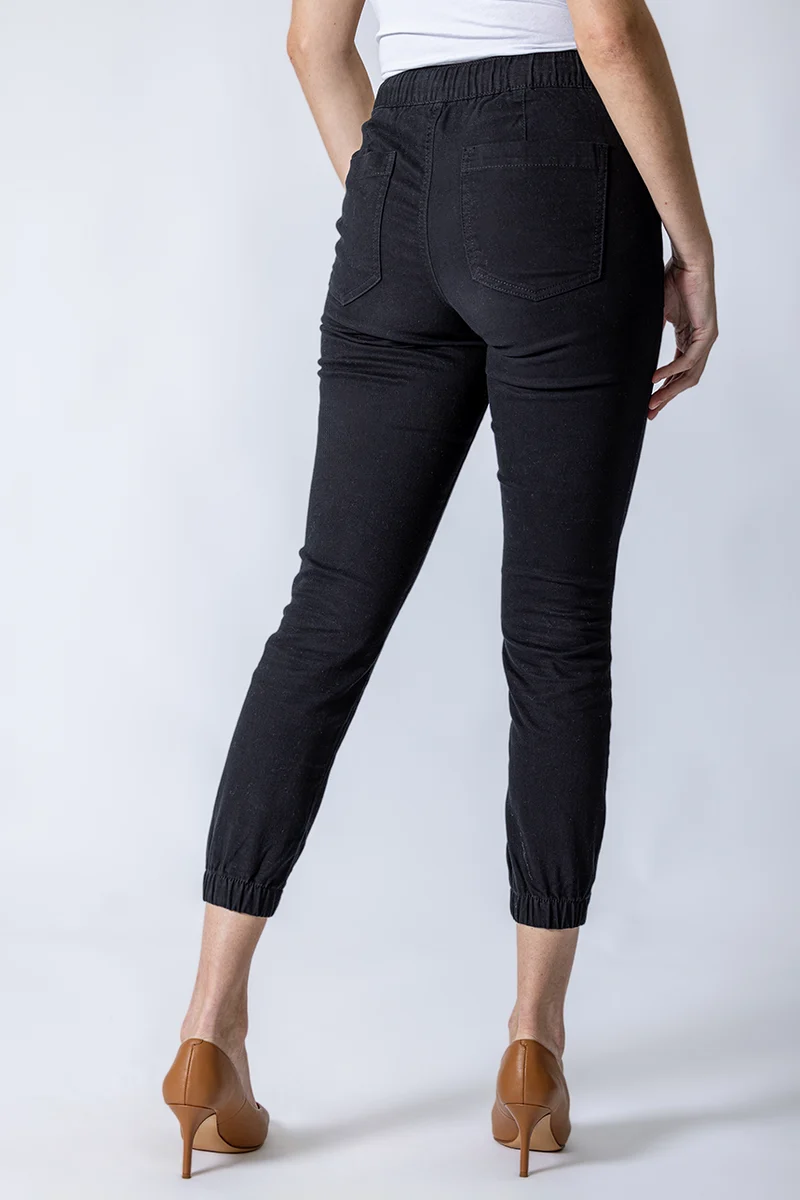 Le jeans jogger