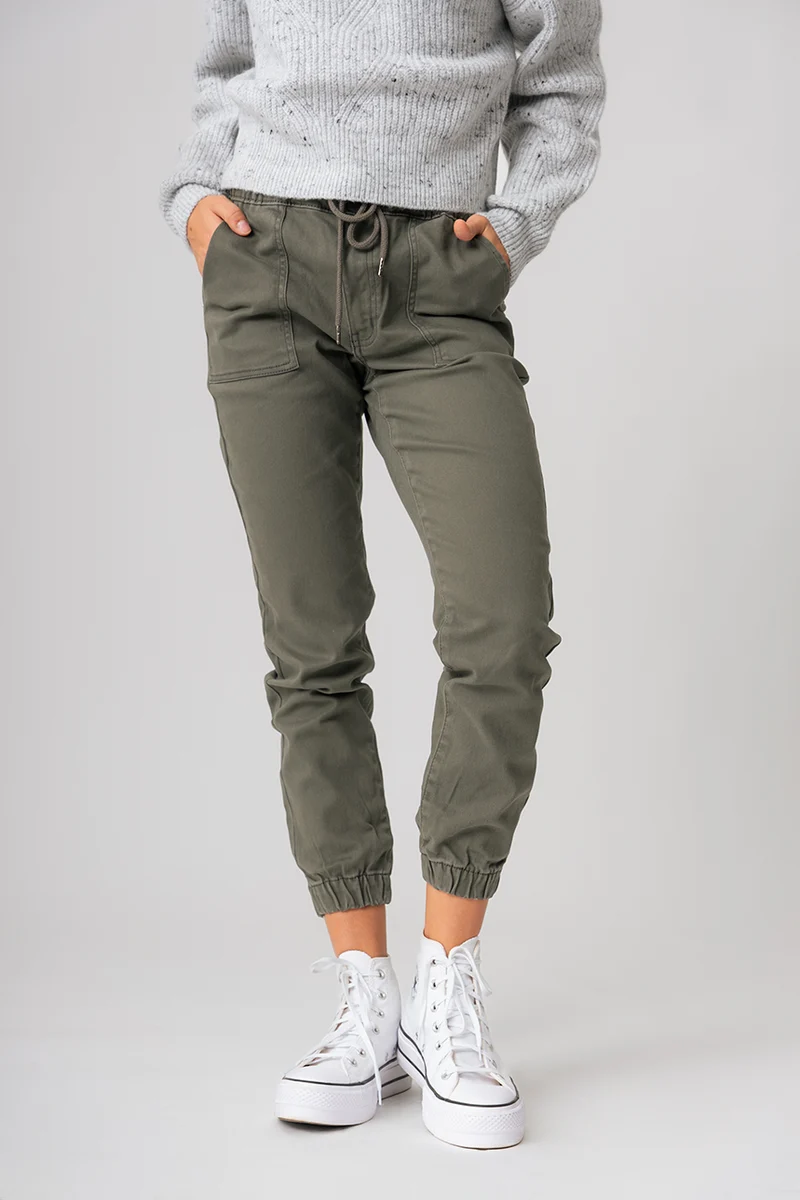 Le jeans jogger