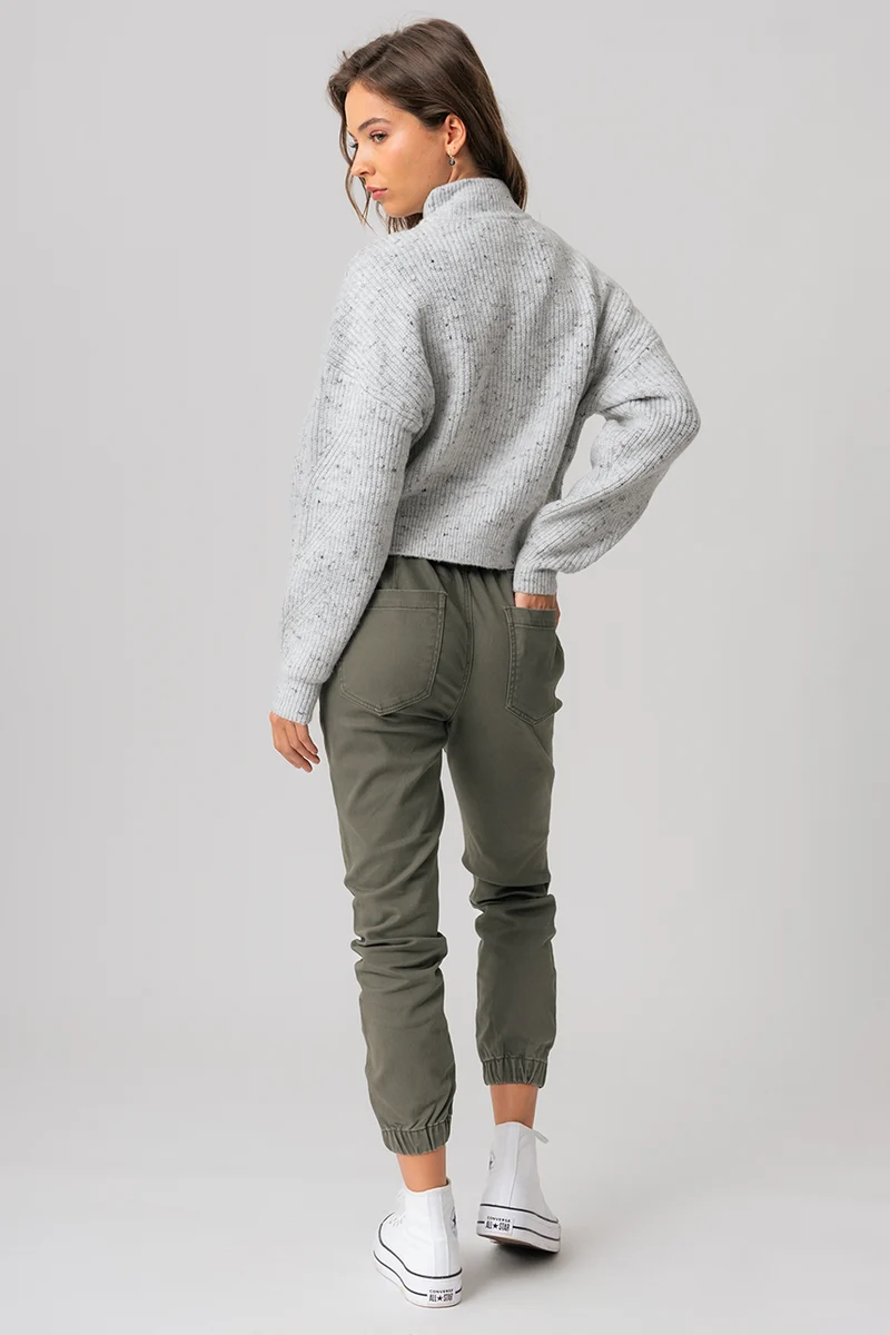 Le jeans jogger