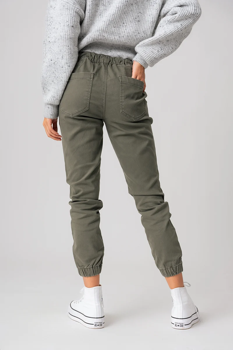 Le jeans jogger