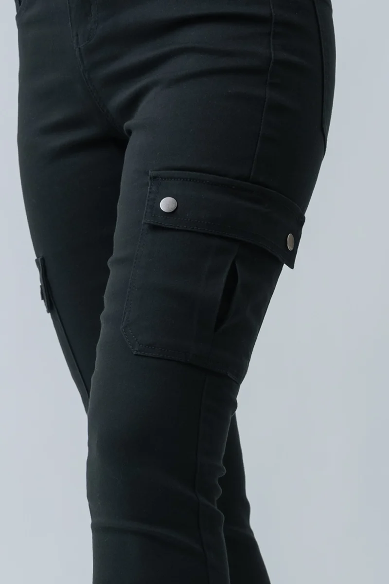 Le jeans cargo coloré