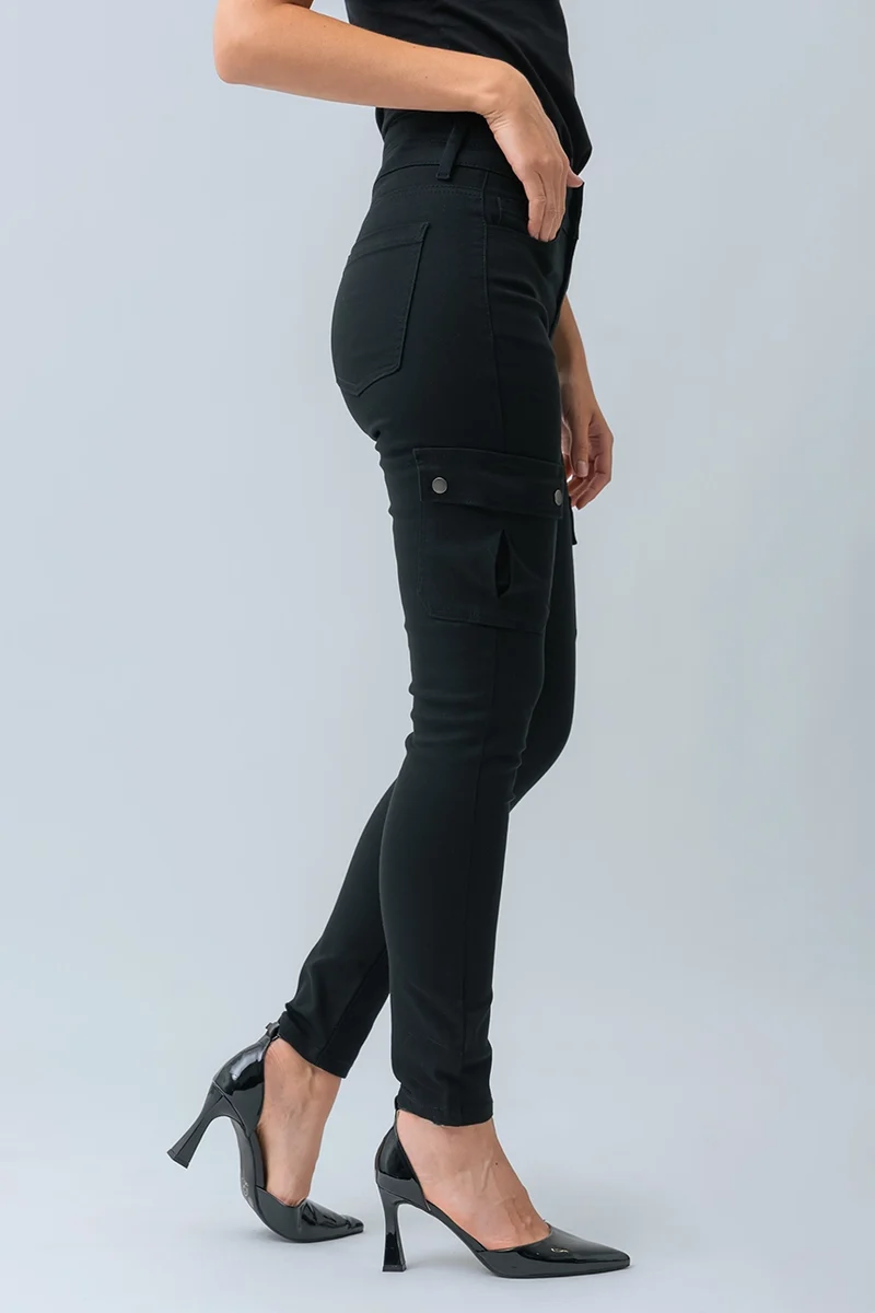Le jeans cargo coloré