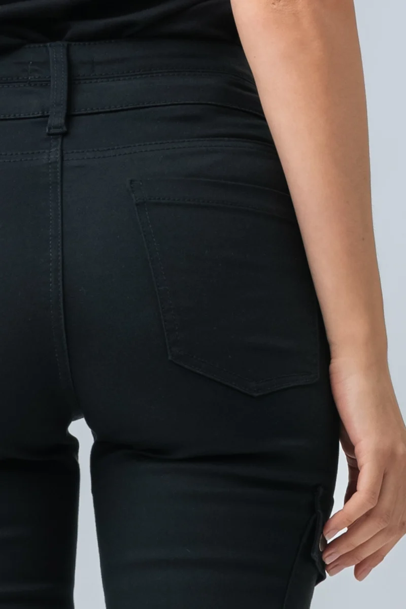 Le jeans cargo coloré