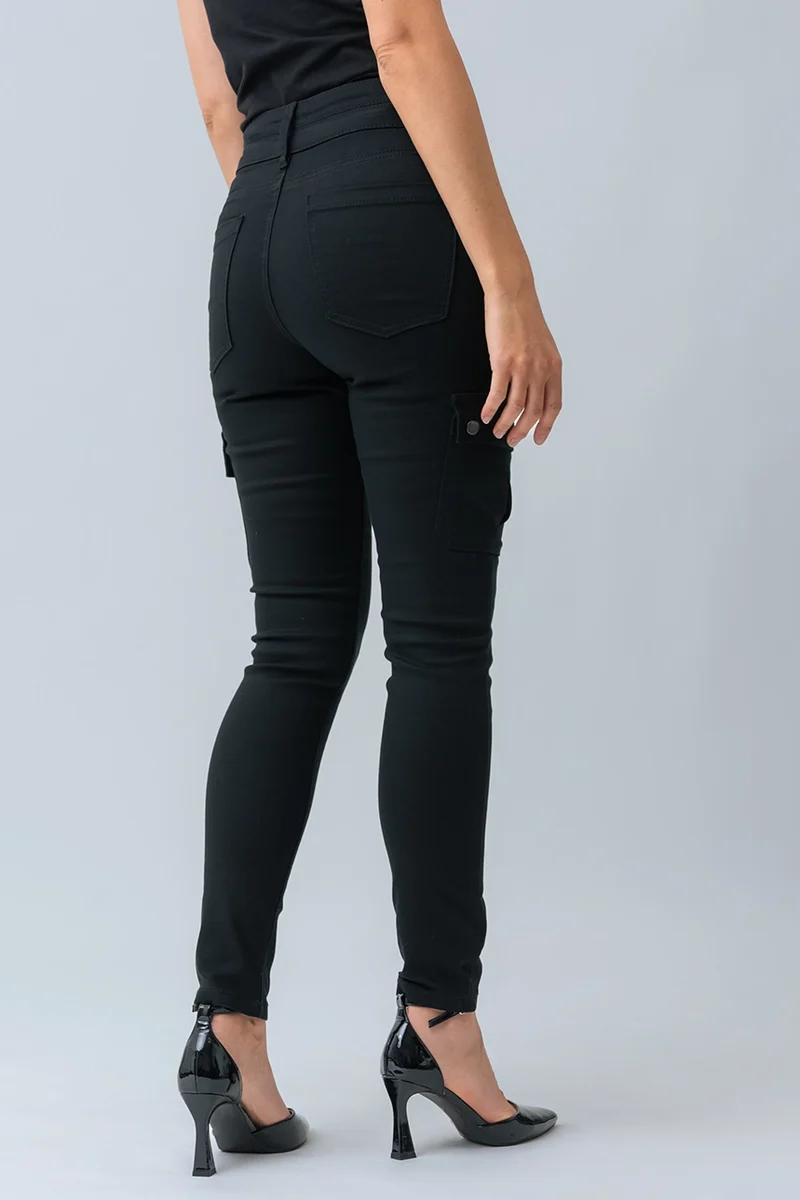 Le jeans cargo coloré