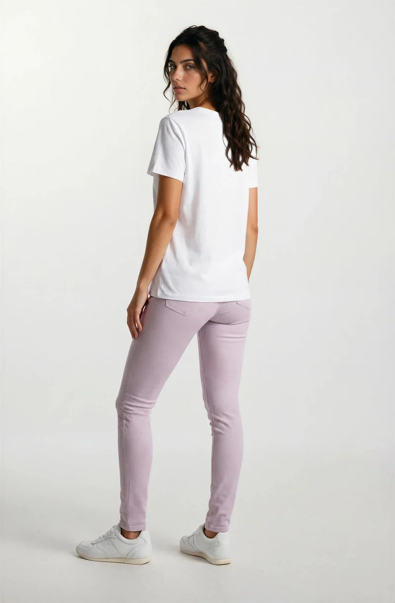 Le jeans Sophia (Skinny) de couleurs