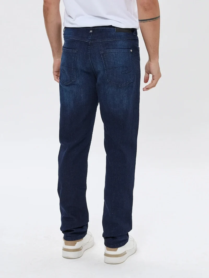 Jean droit Julien Lee Cooper bleu