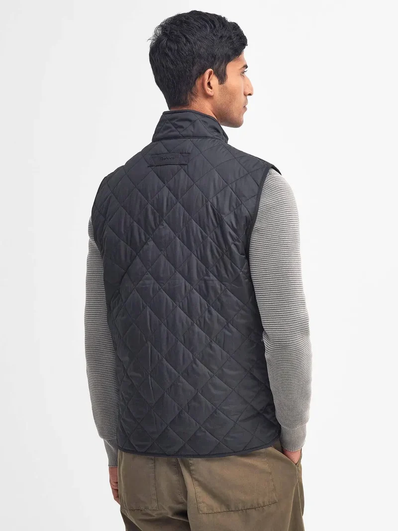 Veste sans manches Barbour marine
