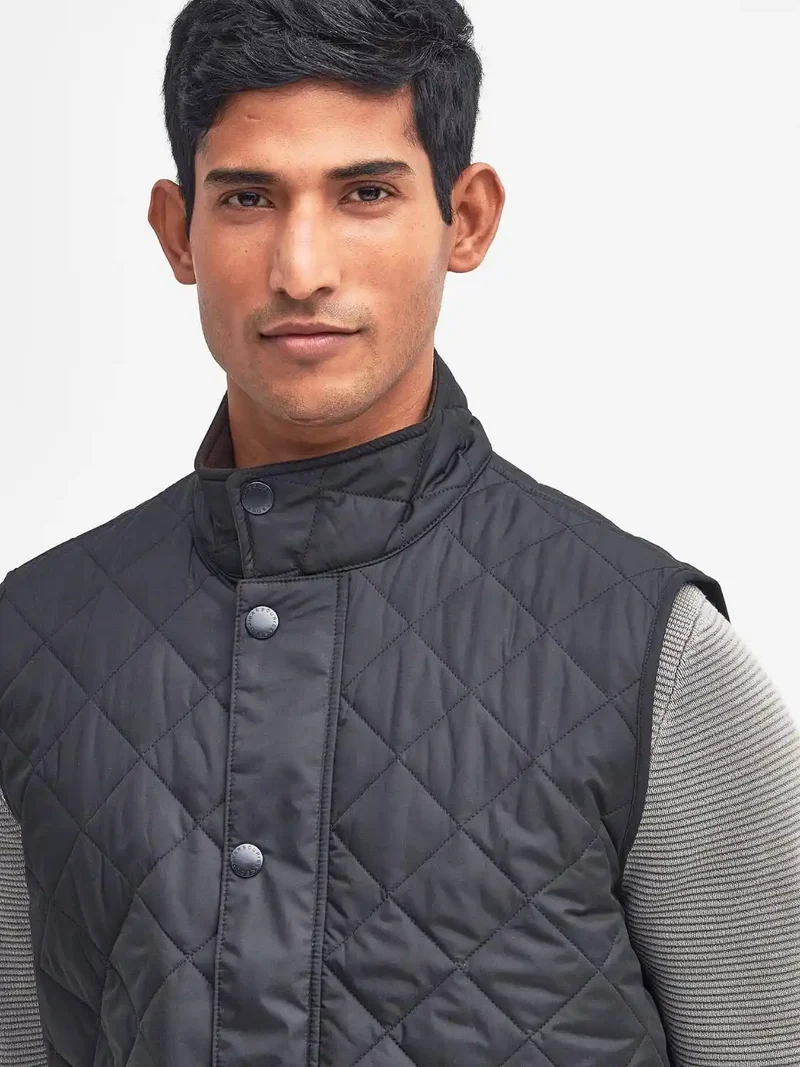 Veste sans manches Barbour marine