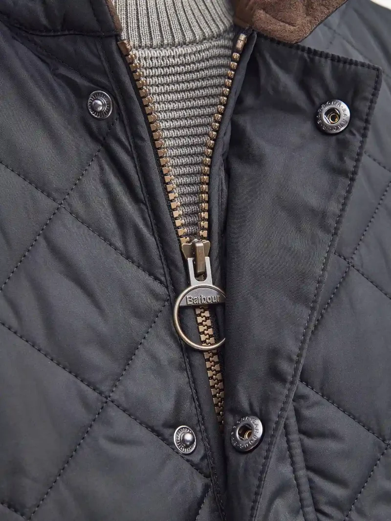 Veste sans manches Barbour marine