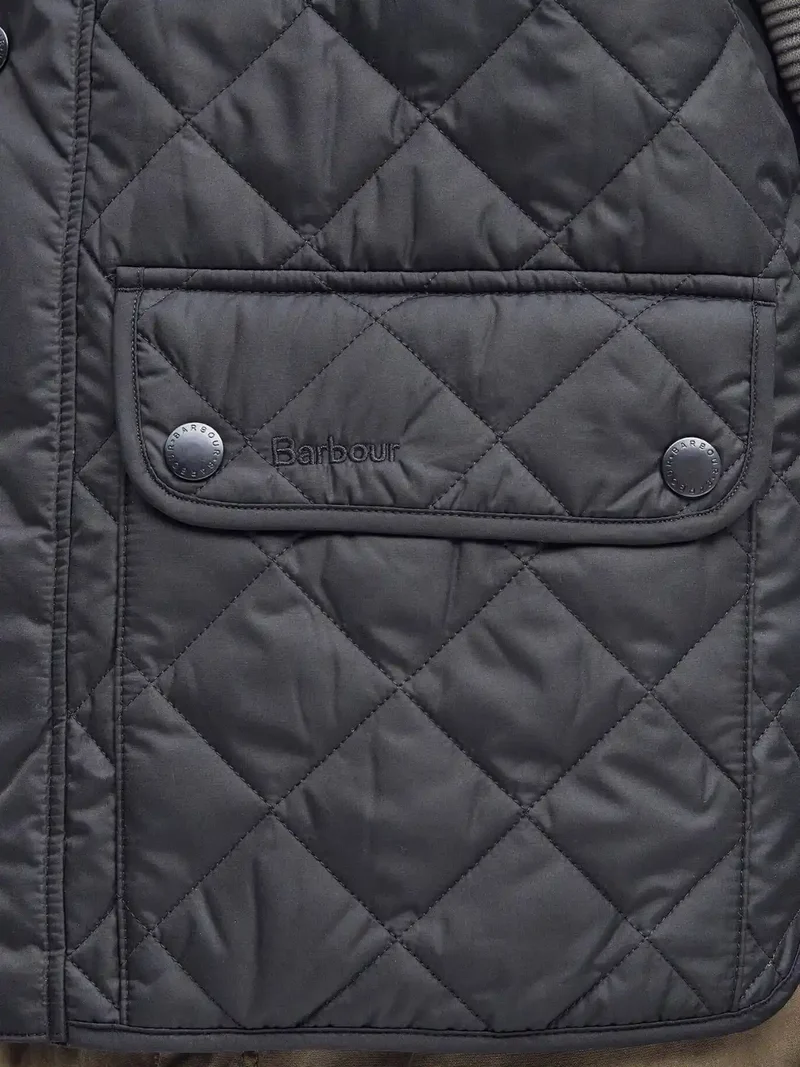 Veste sans manches Barbour marine