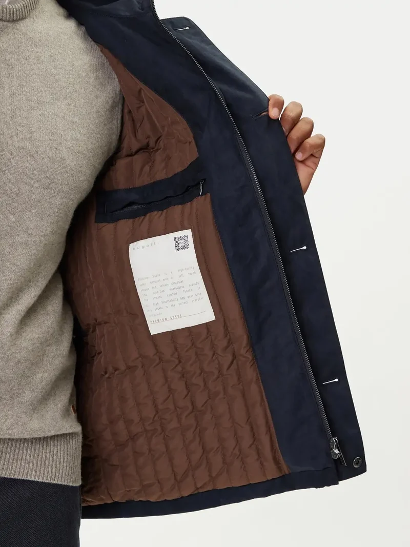 Blouson Bugatti marine
