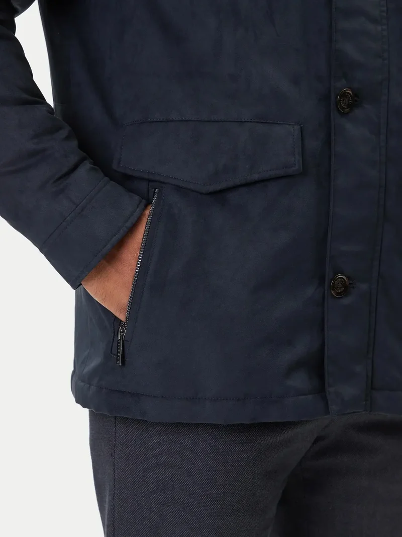 Blouson Bugatti marine
