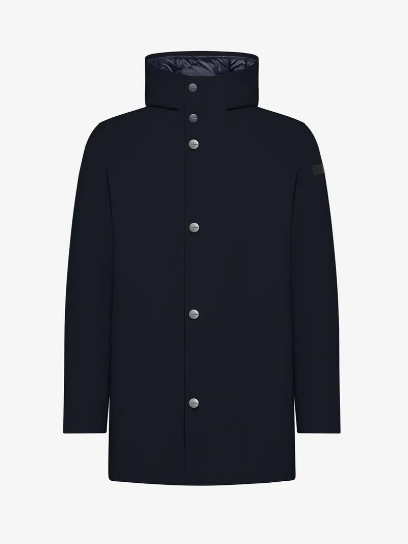 Parka imperméable RRD marine