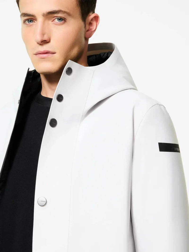 Parka imperméable RRD marine