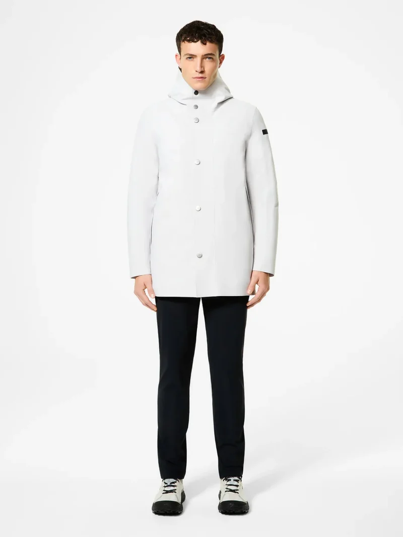 Parka imperméable RRD marine