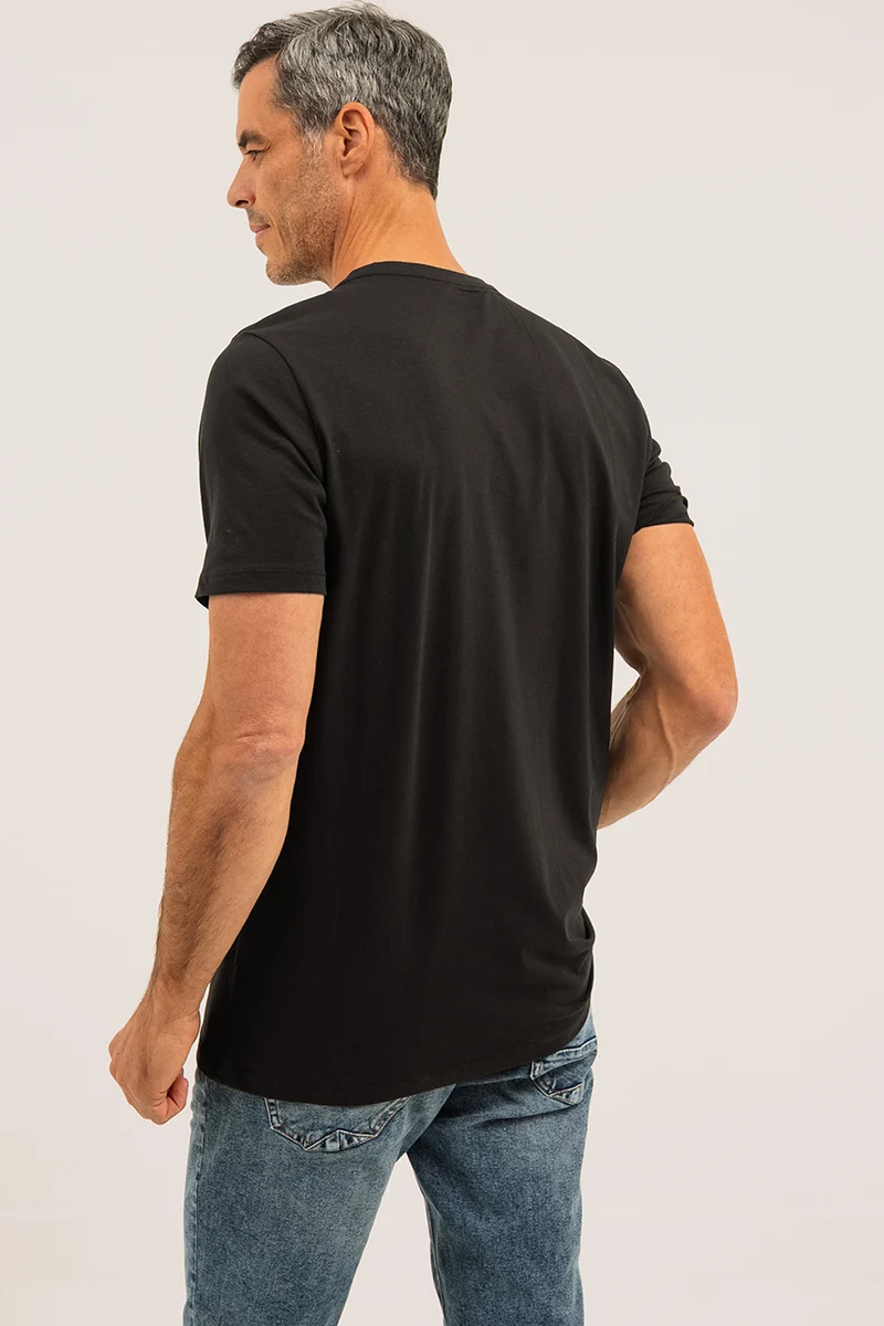 Le t-shirt imprimé