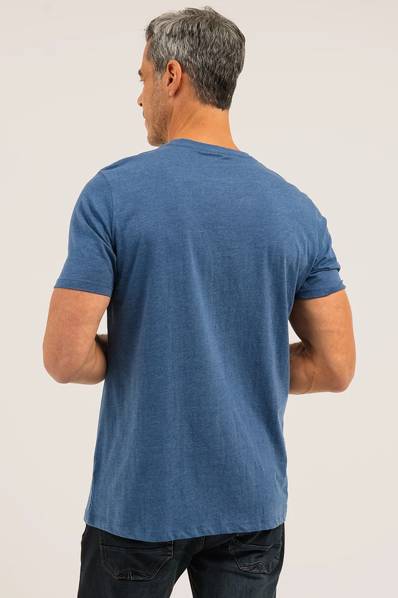 Le t-shirt imprimé