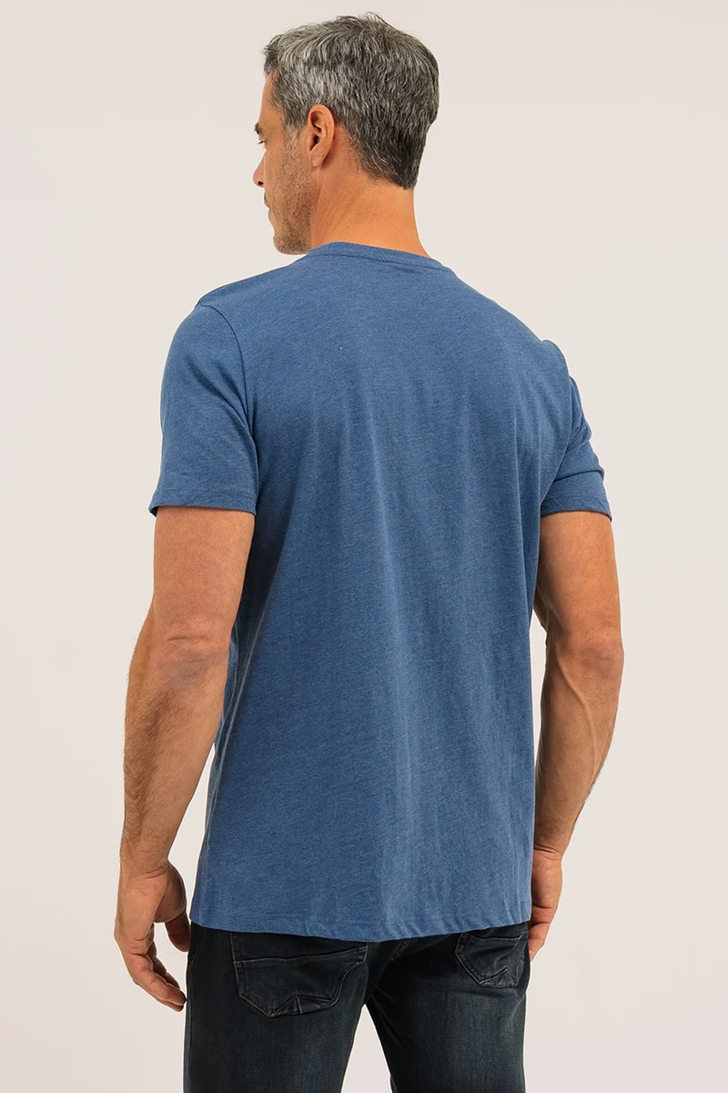 Le t-shirt imprimé