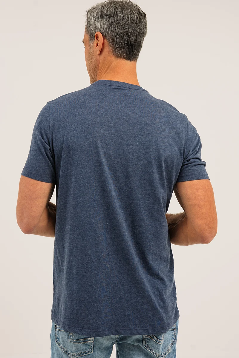 Le t-shirt imprimé
