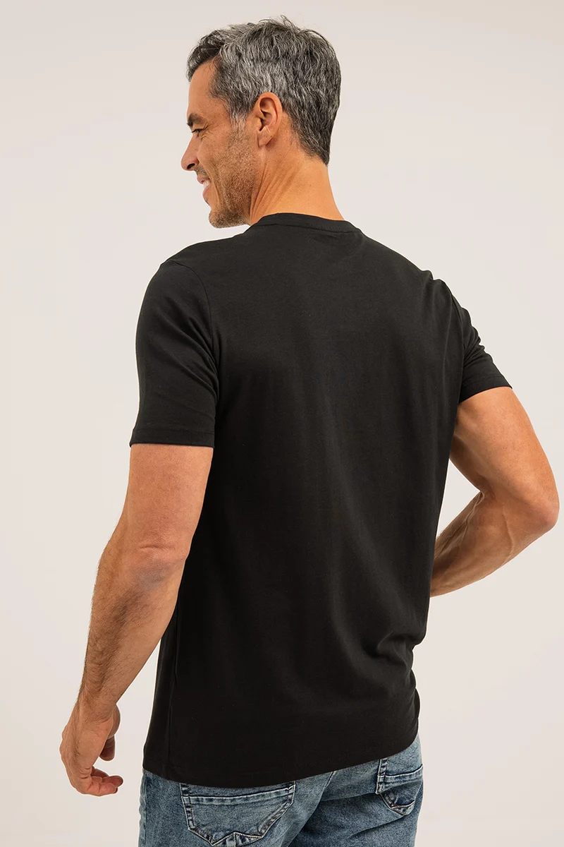 Le t-shirt imprimé