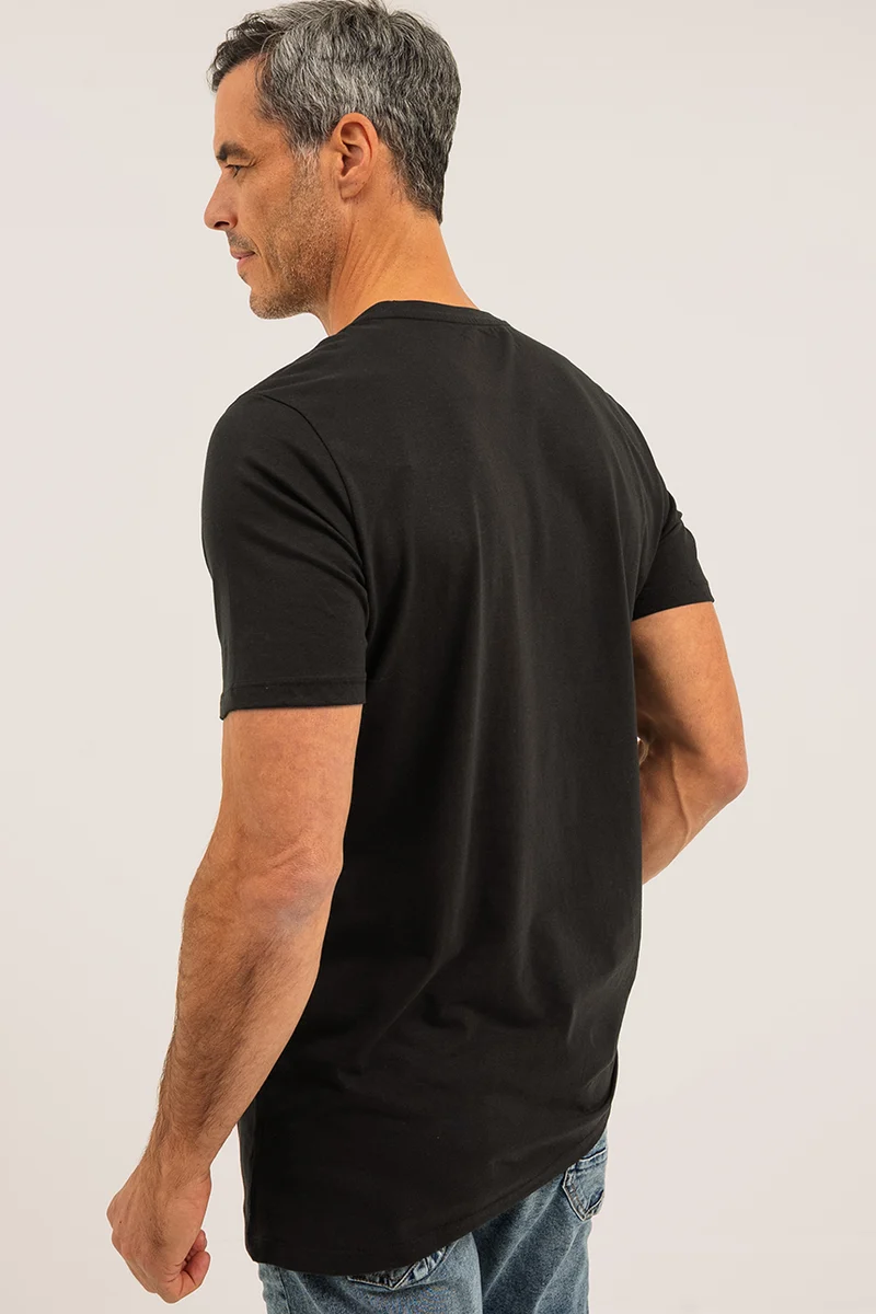 Le t-shirt imprimé