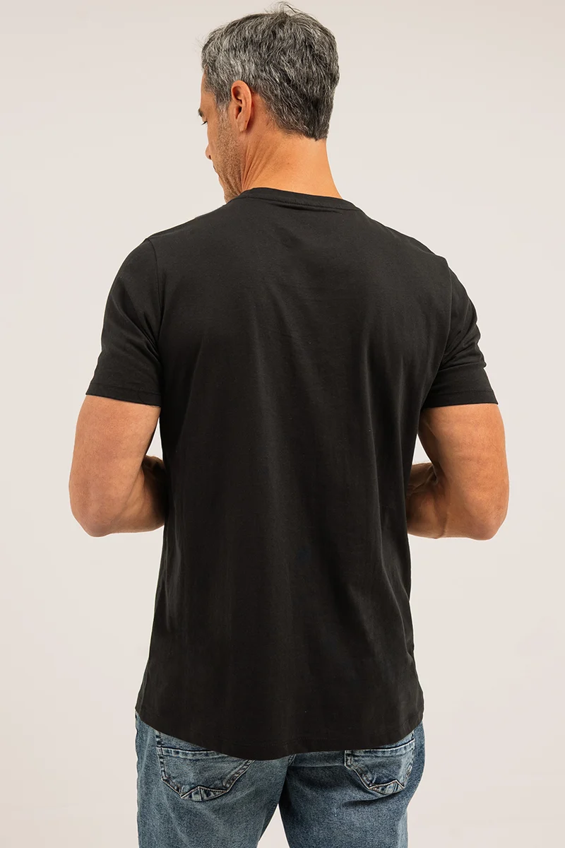 Le t-shirt imprimé