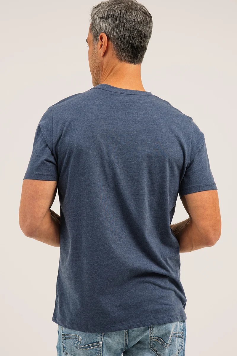 Le t-shirt imprimé