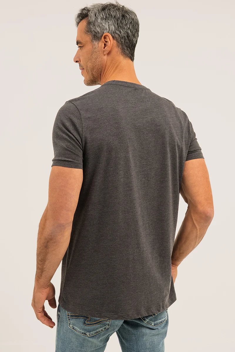 Le t-shirt imprimé