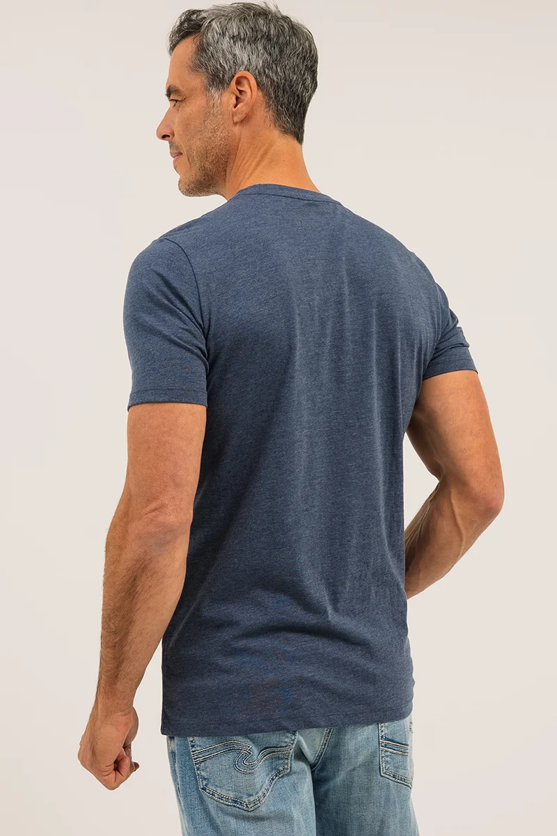 Le t-shirt imprimé