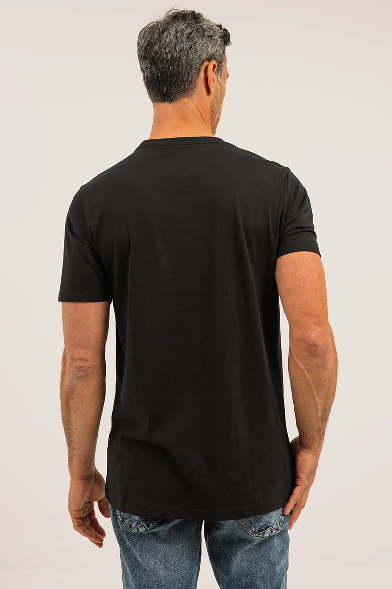 Le t-shirt imprimé