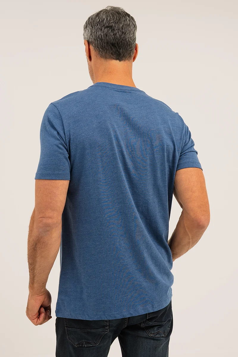 Le t-shirt imprimé