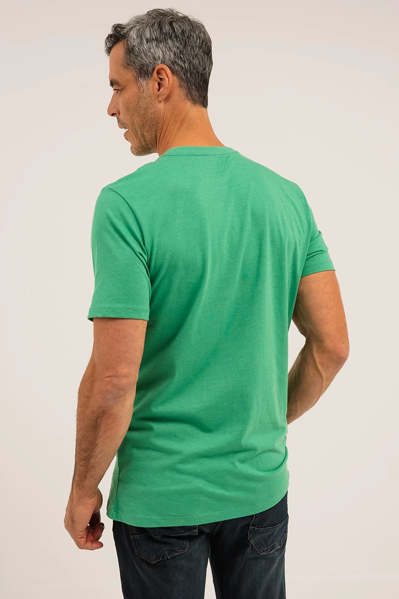 Le t-shirt imprimé