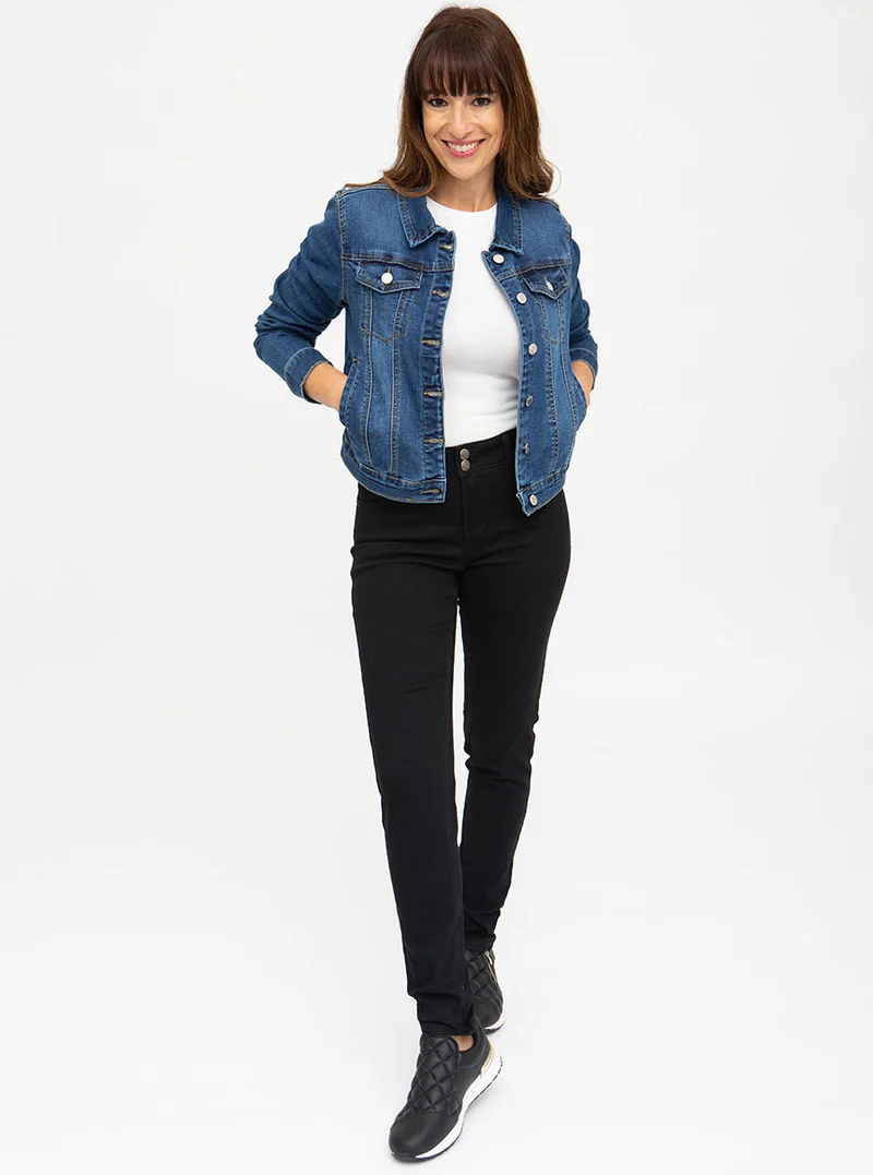 Le jeans Sophia (Skinny) de couleurs