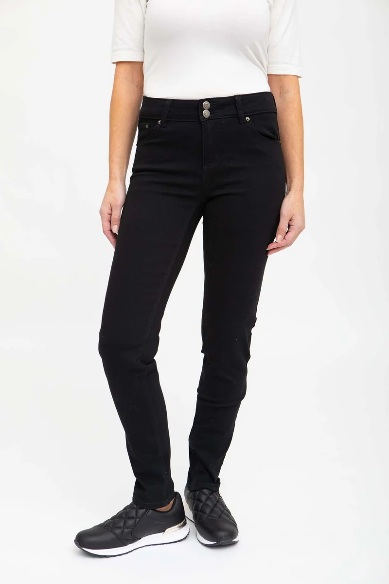 Le jeans Sophia (Skinny) de couleurs