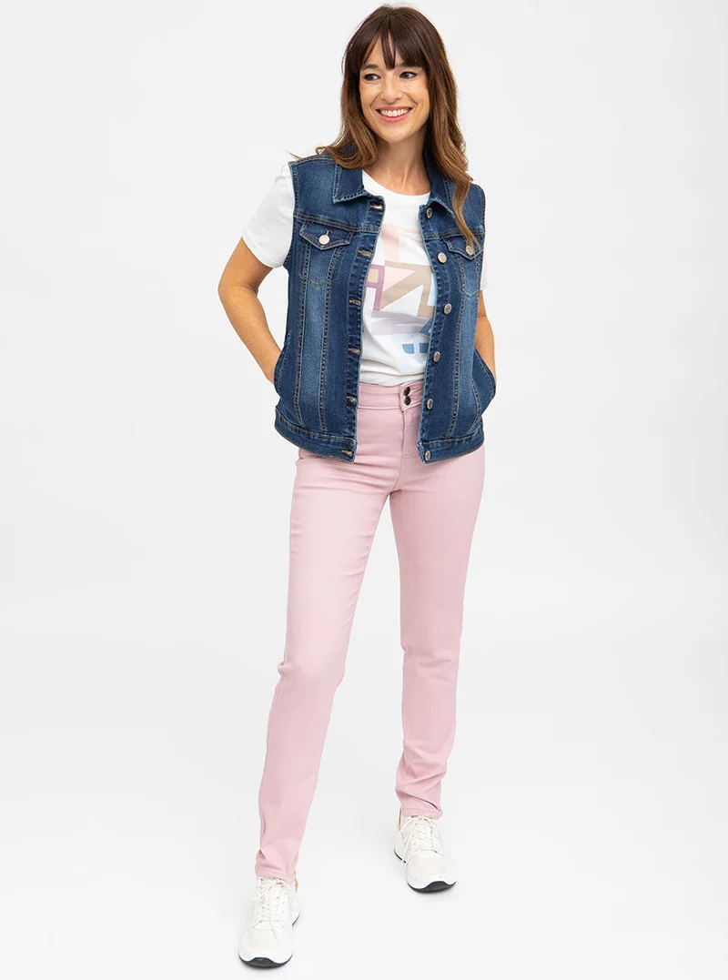 Le jeans Sophia (Skinny) de couleurs