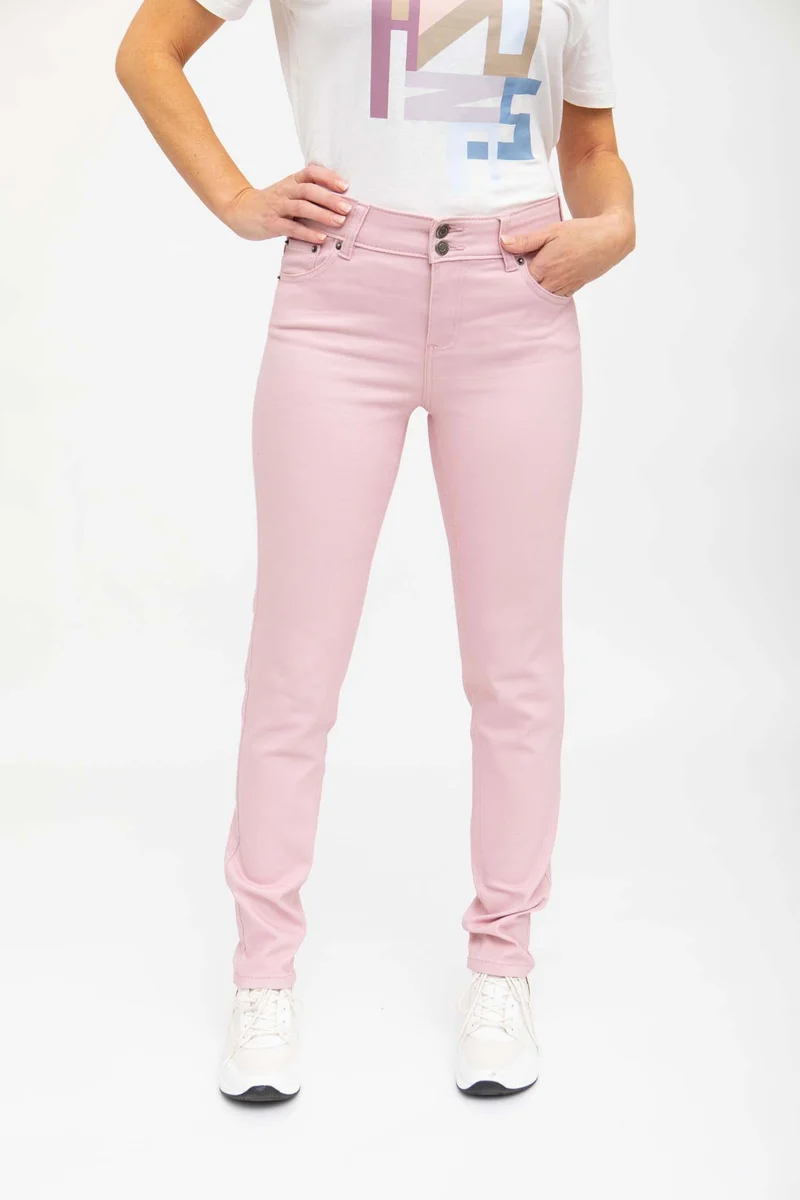 Le jeans Sophia (Skinny) de couleurs