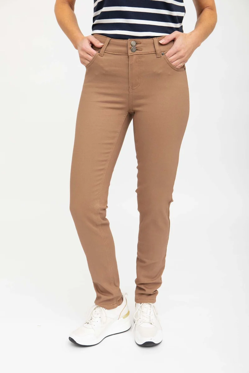 Le jeans Sophia (Skinny) de couleurs