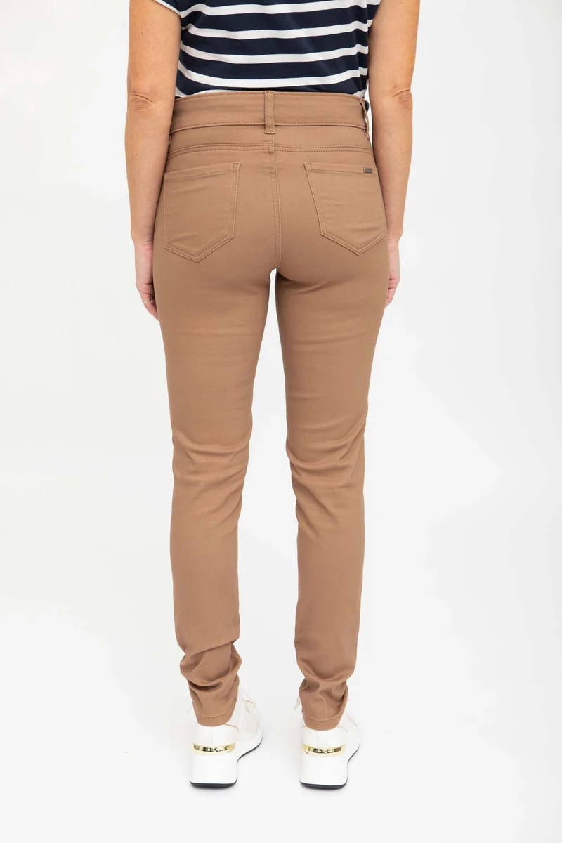 Le jeans Sophia (Skinny) de couleurs