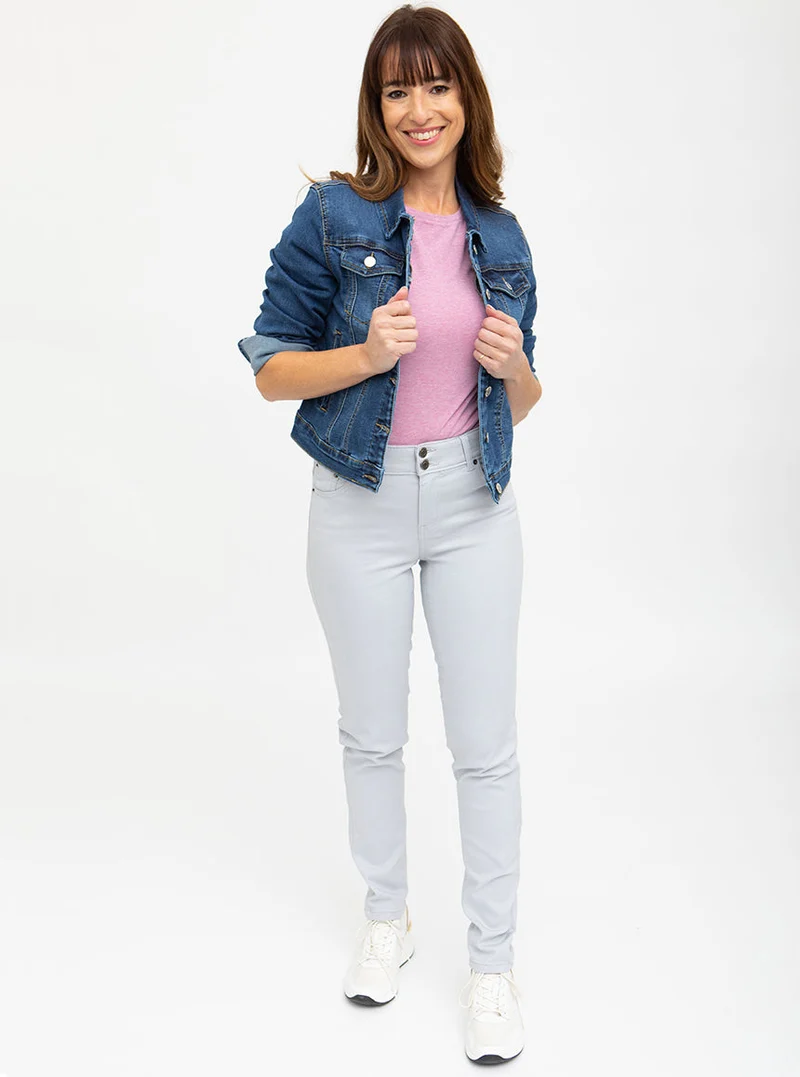 Le jeans Sophia (Skinny) de couleurs