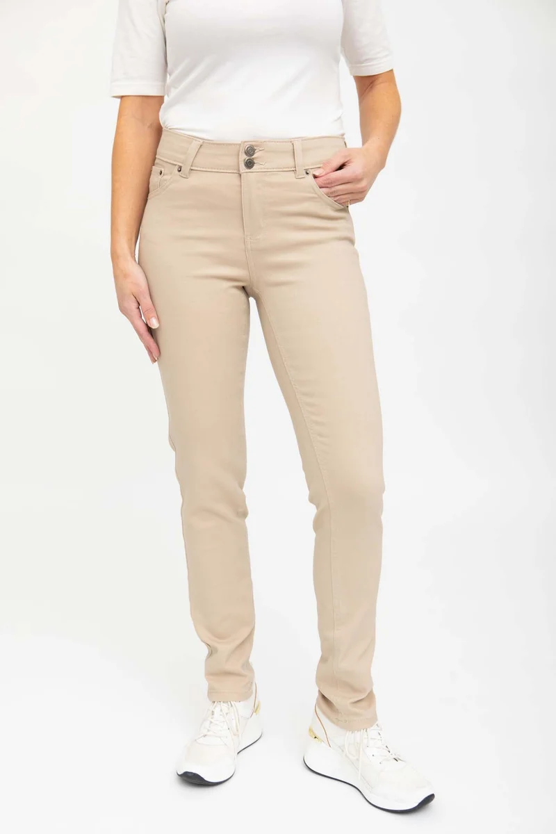 Le jeans Sophia (Skinny) de couleurs