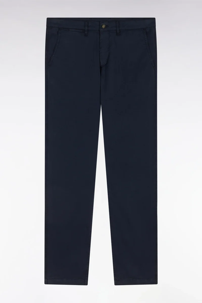 Pantalon chino Eden Park marine