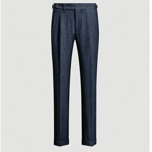 Thiago | Pantalon de Travail Homme Slim Fit Ceinturé