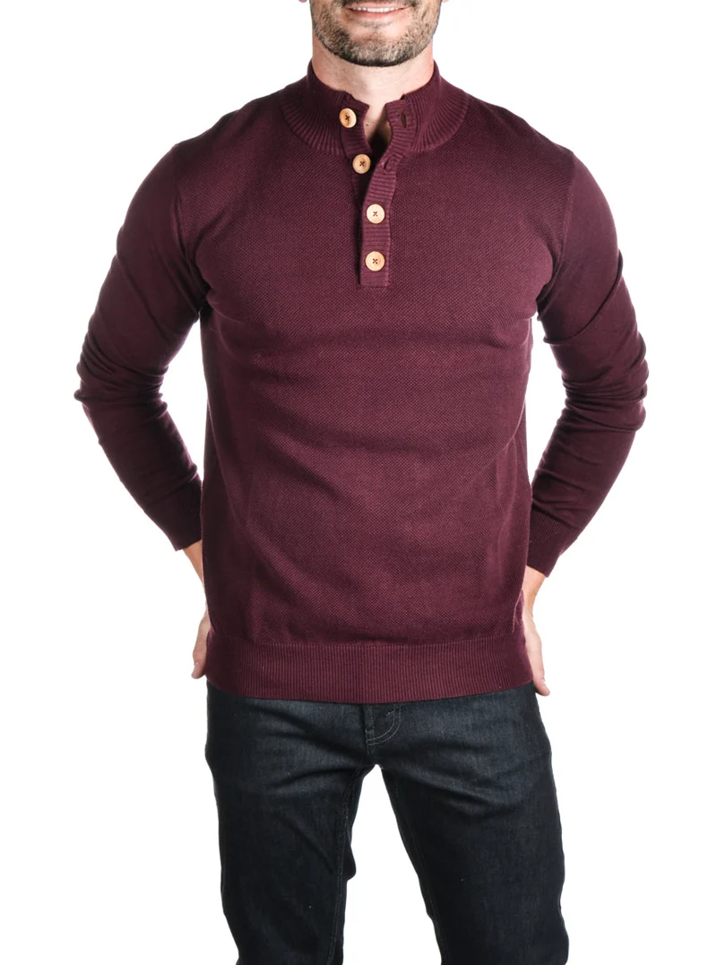 Chandail Pentagone en tricot