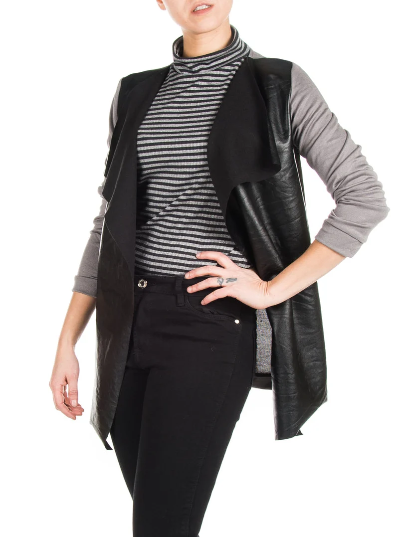 Cardigan Pentagone