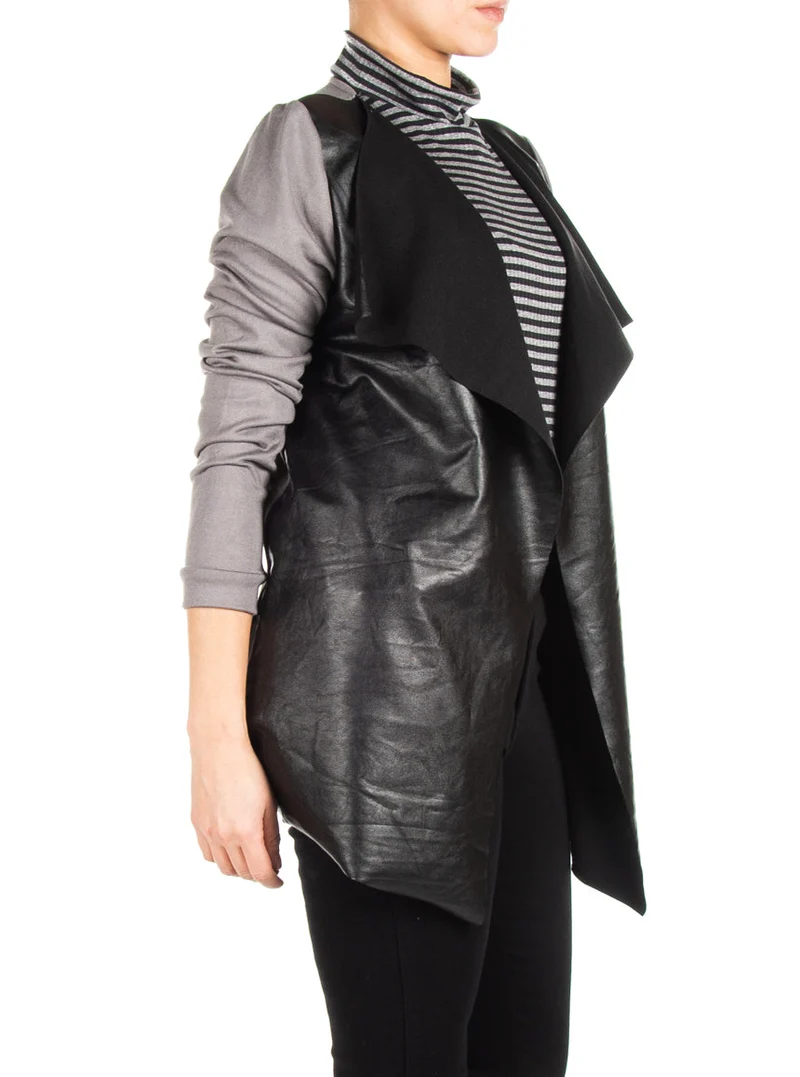 Cardigan Pentagone