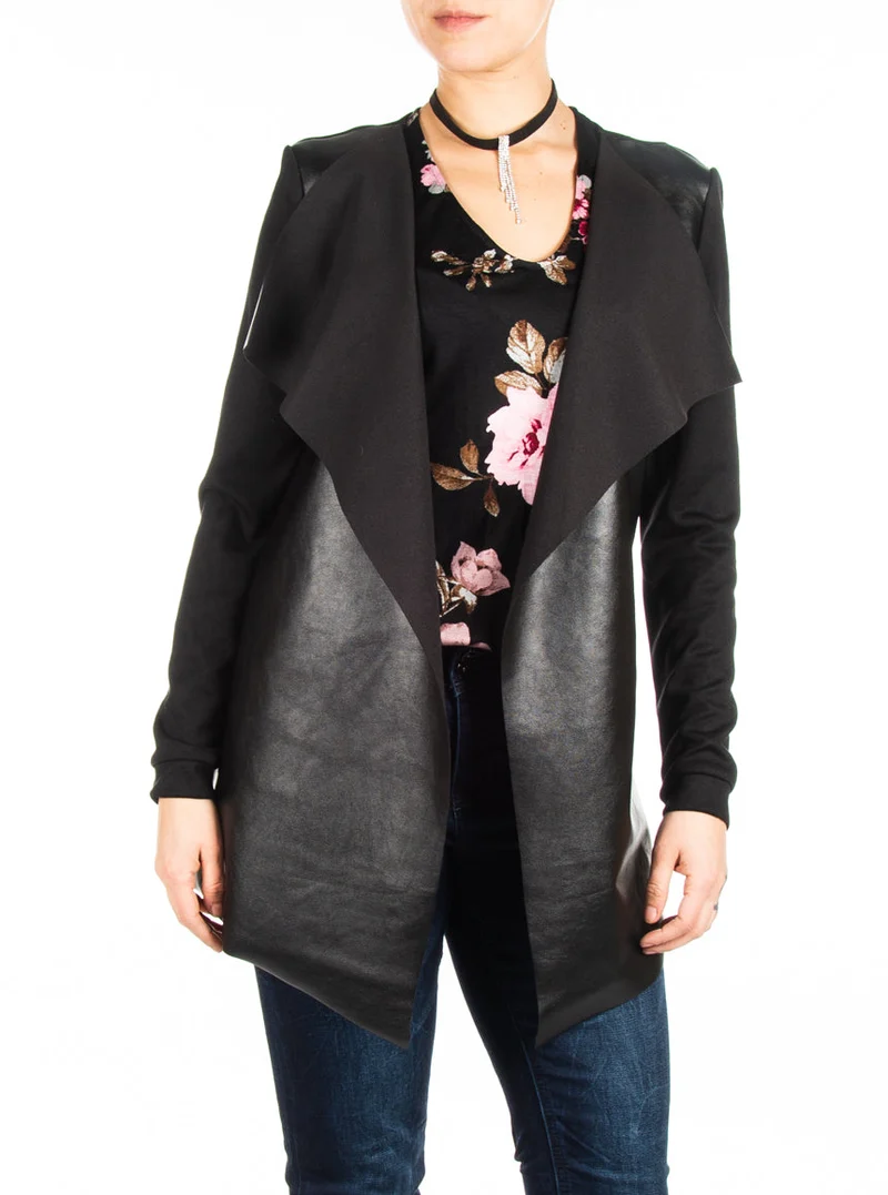 Cardigan Pentagone