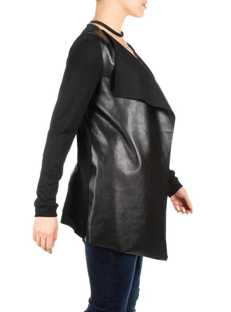 Cardigan Pentagone