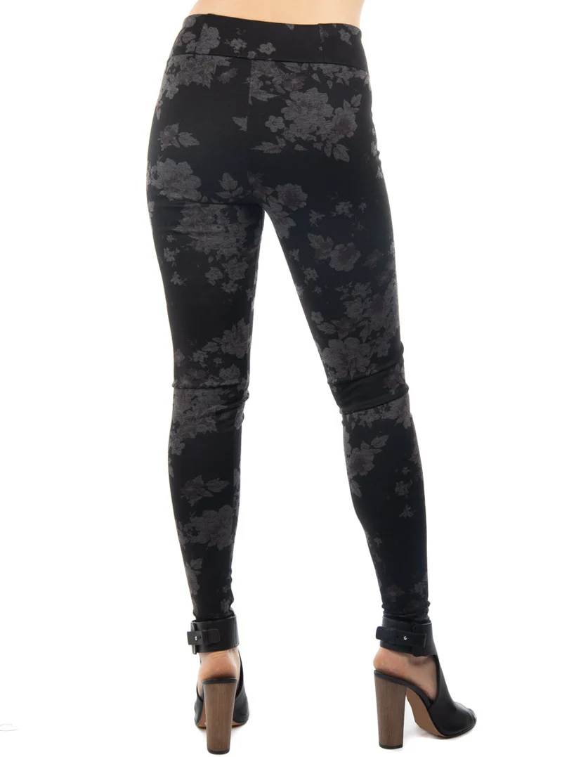 Legging à motifs Pentagone